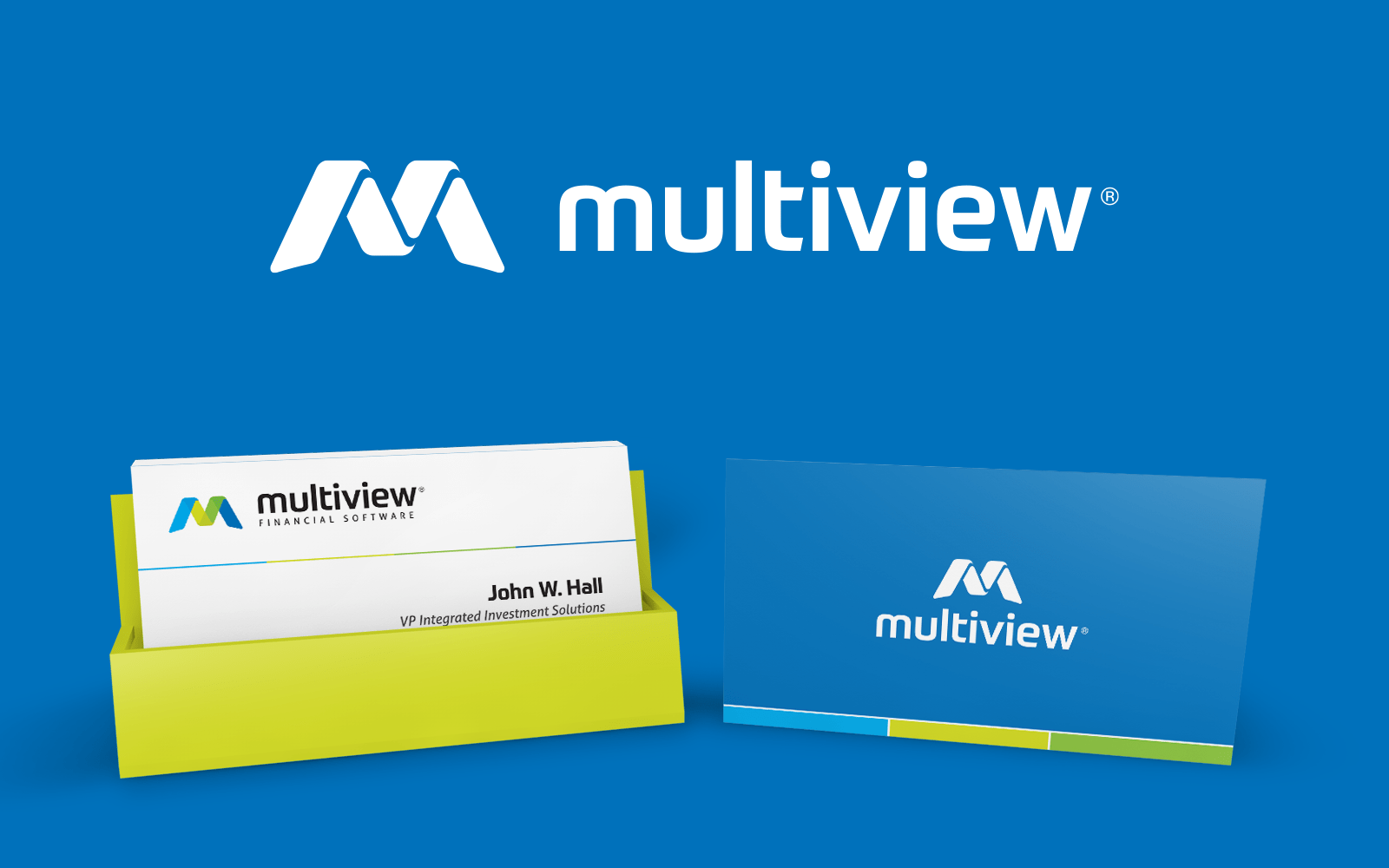 Multiview - Logo Design and Business Cards